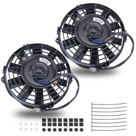 WJ1006 FGJQEFG Fan Push Electric Radiator High