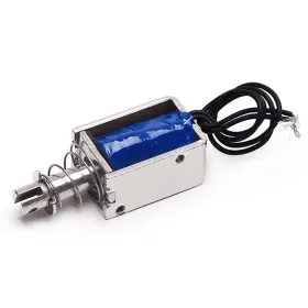 FLT20190821M-0051 FIELECT Solenoid Electromagnet Frame
