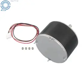 1432834 FINDMALL Condenser Fan Motor Volt