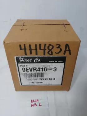 9EVR410-3 FIRST CO Field Air Handlers Kit