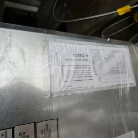 25UC5 FIRST COMPANY Air Flow Meter Handler Electric Wall Up #2