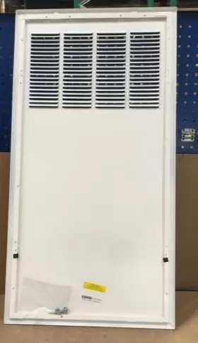 9PWUC03L FIRST COMPANY Louvered Wall Panel #2