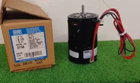 D1168 FITS AFTERMARKET FOR FASCO Furnace Exhaust Draft Motor