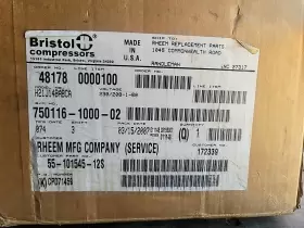 H21J14BABC FITS BRISTOL Volt Compressor #2