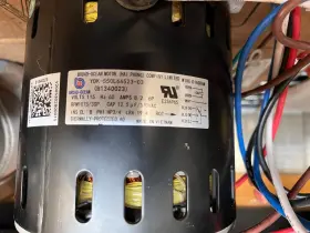 YDK-550L66523-03 FITS BROAD-OCEAN Furnace Blower Motor