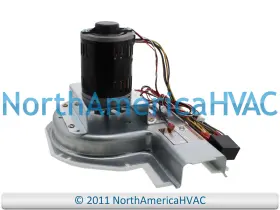 48SS400381 FITS CARRIER BRYANT PAYNE Climatek Inducer Motor