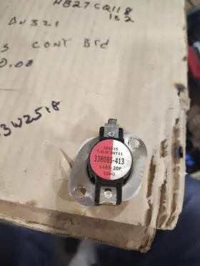 60T11-315515 FITS CARRIER BRYANT PAYNE Furn Limit