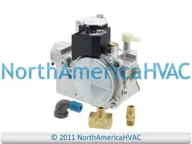 EF32CW198 FITS CARRIER BRYANT PAYNE Furnace Gas Valve Lp Kit