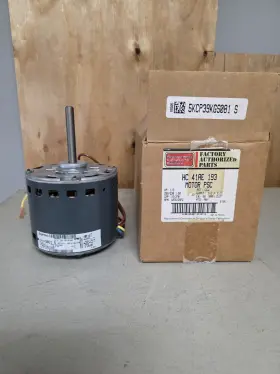 HC41AE193 FITS CARRIER BRYANT PAYNE Genteq Furnace Blower