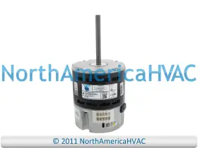 HD46AR283 FITS CARRIER BRYANT PAYNE Climatek Blower Motor