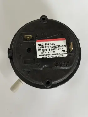 NS2-1825-02 FITS CLEVELAND CONTROLS Climatek Furnace Air NS2-1825-02 FITS CLEVELAND CONTROLS Climatek Furnace Air