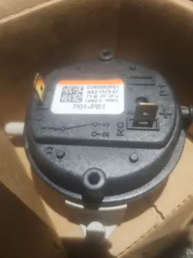 P06-PS2 FITS CLEVELAND CONTROLS Furnace Air Pressure Switch