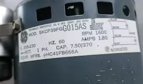 5KCP39FGG015AS FITS CLIMATEK Ge Genteq
