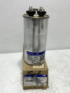 97F5184BR FITS CLIMATEK Genteq Motor Capacitor Uf Mfd Round