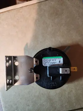 ASX99-910 FITS CLIMATEK Gas Furnace Air Pressure Switch Kit