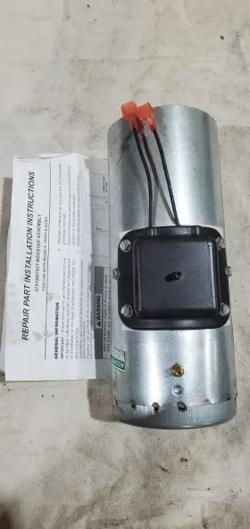 S1-37319801821 FITS COLEMAN EVCON Mobile Furnace Inducer
