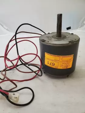 K55HXGKY-8281 FITS EMERSON US MOTORS Condenser Fan Motor Volt
