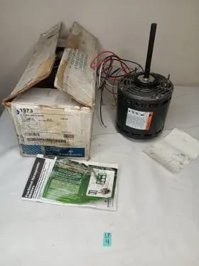 K55HXERK-1134 FITS EMERSON USMOTORS NIDEC Climatek Furnace