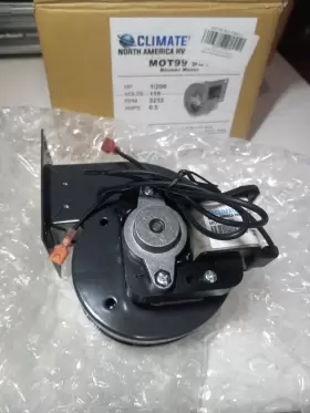 A167 FITS FASCO Climatek Exhaust Draft Inducer Blower Motor