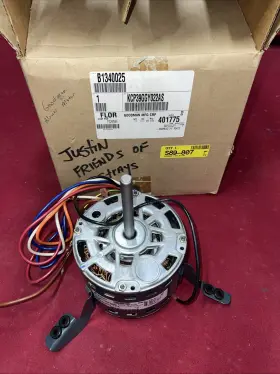5KCP39GGY022 FITS GENTEQ Ge Furnace Blower Motor