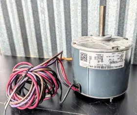 5KCP39JFY596AS FITS GENTEQ Ge Condenser Fan Motor