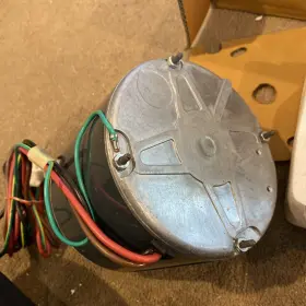 5KCP39LFBE31S FITS GENTEQ Ge Condenser Fan Motor #3