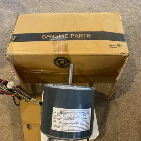 5KCP39LFBE31S FITS GENTEQ Ge Condenser Fan Motor