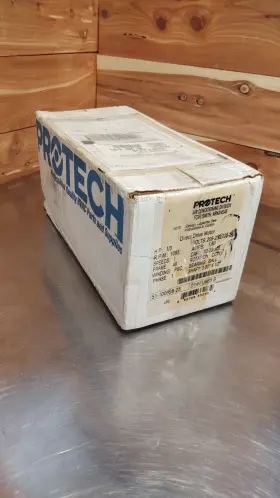 5KCP39LGU663S FITS GENTEQ Ge Protech Condenser Fan Motor #3