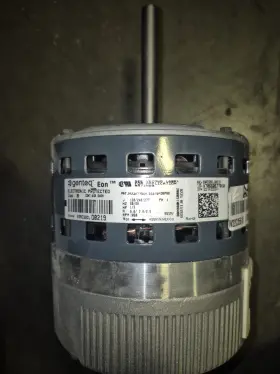 5SAD39CLQ0219 FITS GENTEQ Ge Furnace Ecm Motor Rpm