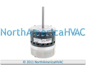5SBA39GLV5408 FITS GENTEQ Ge Furnace Blower Motor Rpm