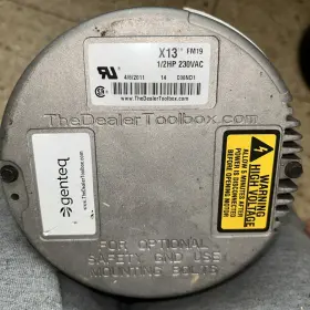 5SME39HXL071 FITS GENTEQ Ge Furnace Blower Motor Mod #2
