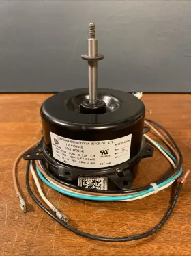 0131P00014SP FITS GOODMAN AMANA Fan Motor Washer Ptac 0131P00014SP FITS GOODMAN AMANA Fan Motor Washer Ptac