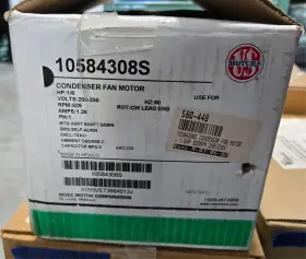 10584308 FITS GOODMAN AMANA Condenser Fan Motor