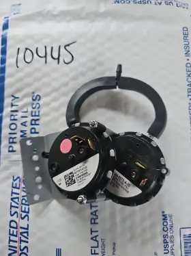 9375VD-0123 FITS GOODMAN AMANA Furnace Air Pressure Switch 9375VD-0123 FITS GOODMAN AMANA Furnace Air Pressure Switch