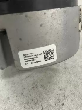 0131M00271S FITS GOODMAN AMANA JANITROL Furnace Blower Motor #3