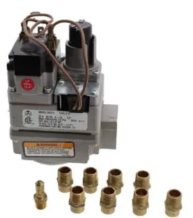 LPW-06 FITS GOODMAN AMANA JANITROL Comp Furnace Lp Gas Valve