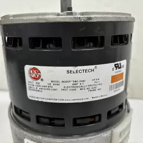 M055PWDBC-0440 FITS GOODMAN AMANA Furnace Blower Motor Module #2
