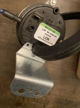 BA20196 FITS HONEYWELL Furnace Air Pressure Switchhoneywell BA20196 FITS HONEYWELL Furnace Air Pressure Switchhoneywell