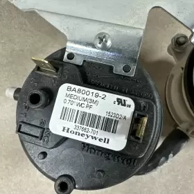 BA80019-2 FITS HONEYWELL Furnace Air Pressure Switch #2