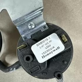 BA80019-2 FITS HONEYWELL Furnace Air Pressure Switch #3
