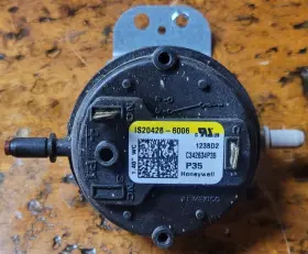 IS20428-6006 FITS HONEYWELL Furnace Air Pressure Switch