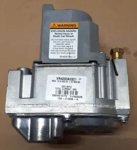 VR4200A2821 FITS HONEYWELL Resideo Furnace Control Gas Valve