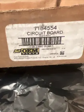 1184554 FITS ICP HEIL TEMPSTAR Furnace Control Circuit Board 1184554 FITS ICP HEIL TEMPSTAR Furnace Control Circuit Board