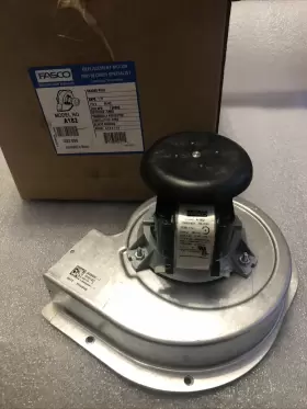 J238-112-11258 FITS JAKEL Furnace Exhaust Draft Inducer Motor