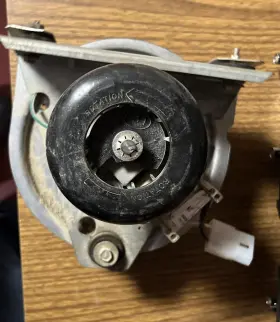 J238-150-15315 FITS JAKEL Furnace Exhaust Draft Inducer Motor
