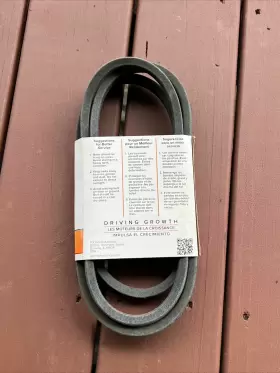 B82K FITS JASON Aramid Belt Pix #3