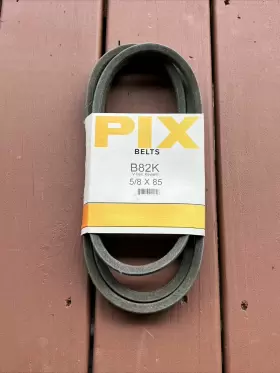 B82K FITS JASON Aramid Belt Pix