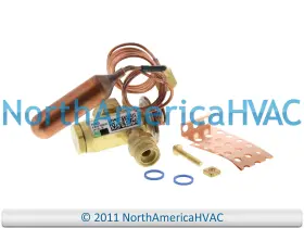 43J76 FITS LENNOX ARMSTRONG DUCANE Txv Valve