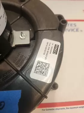 70920282 FITS LENNOX ARMSTRONG DUCANE Furnace Exhaust Inducer #2