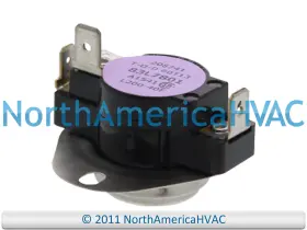 83L7801 FITS LENNOX ARMSTRONG DUCANE Furnace Limit Switch
